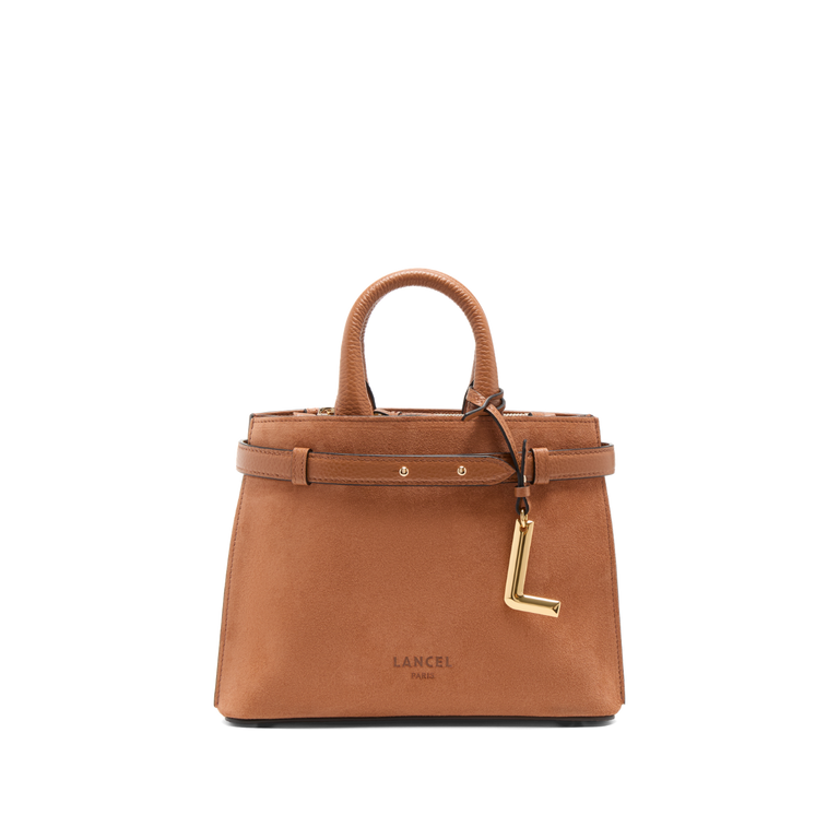 S ZIP CARRYALL BAG