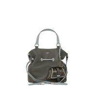 S bucket bag