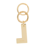 PORTE-CLES/BIJOU DE SAC "L"""