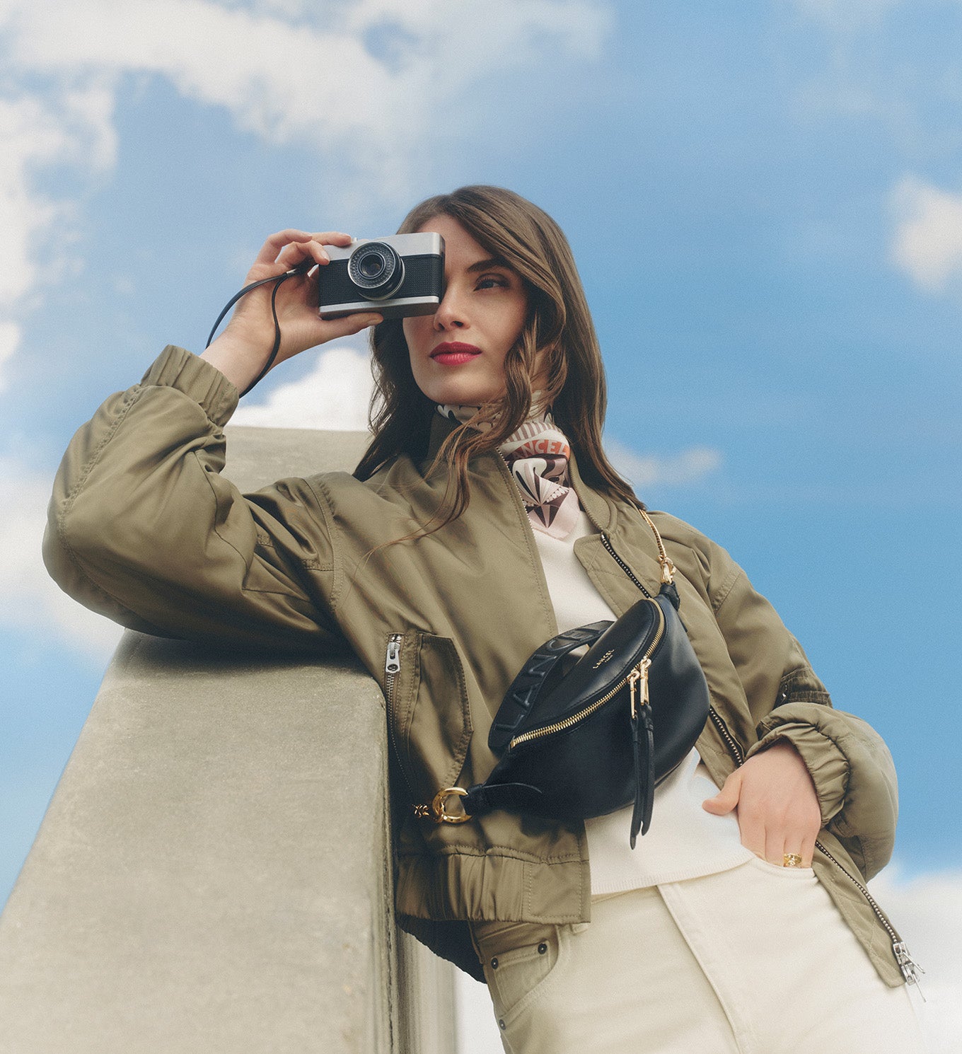 Premium Women's Crossbody Bags | Lancel France