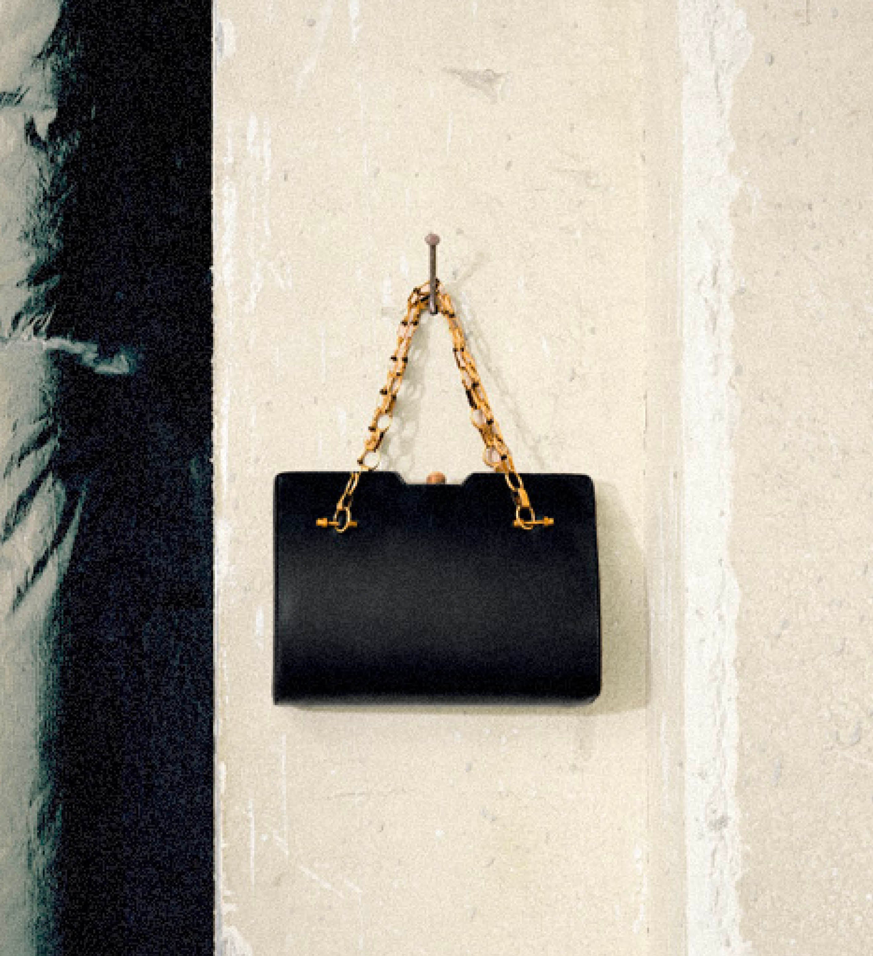LANCEL ランセル　レザージャケット　OLD archive 90s Archives – Lancel