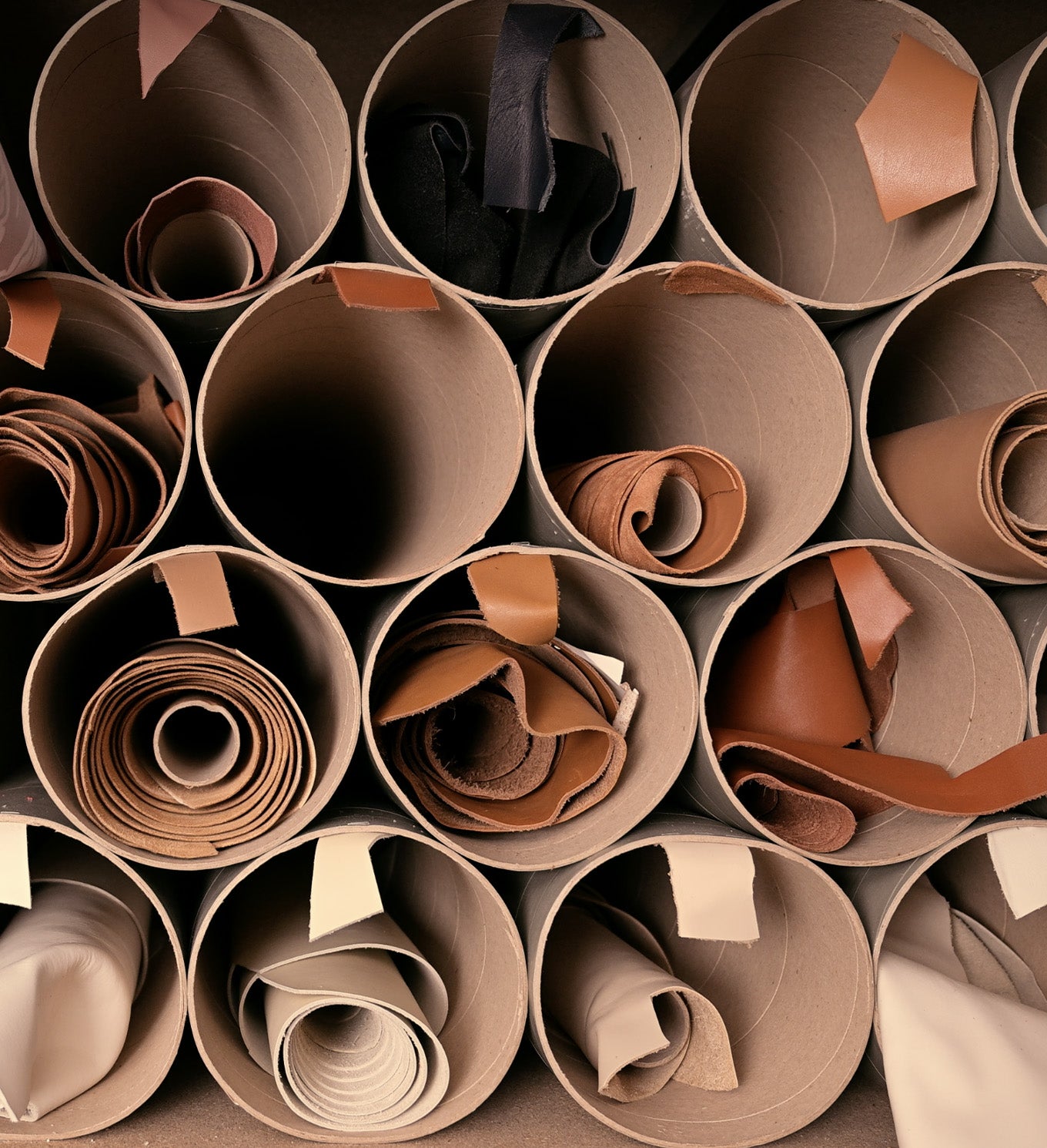 LANCEL'S LEATHER