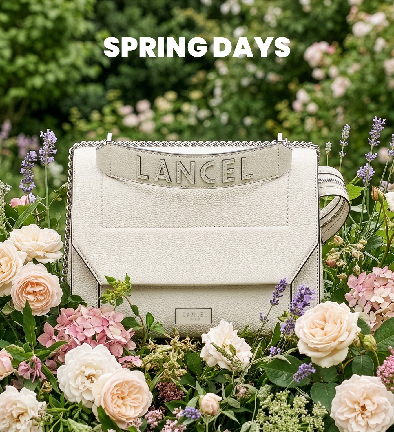 SPRING DAYS Exclusive Offers | LANCEL – Lancel
