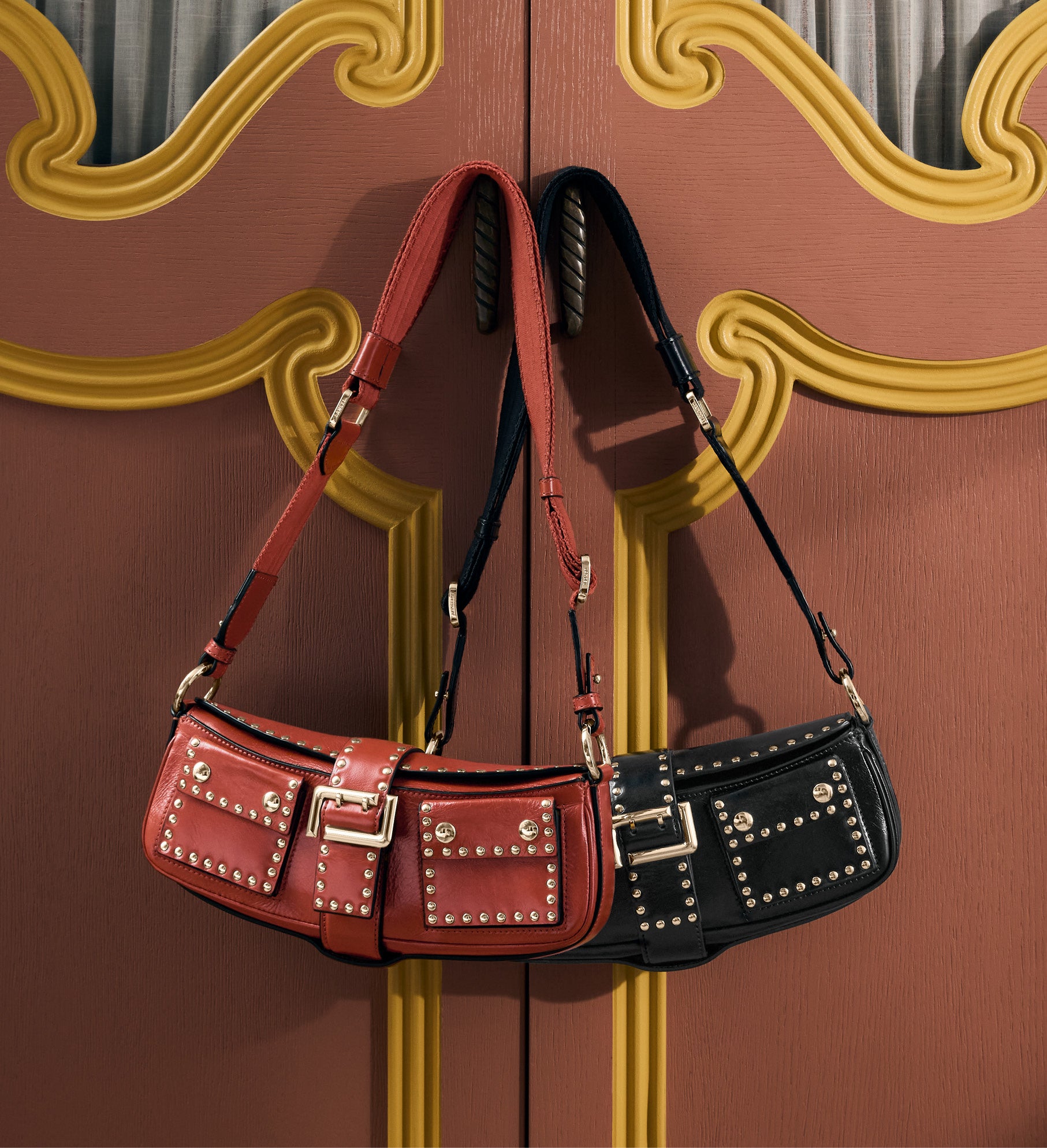 LANCEL キャディーバッグ 紺 Lancel® Official site | Lancel