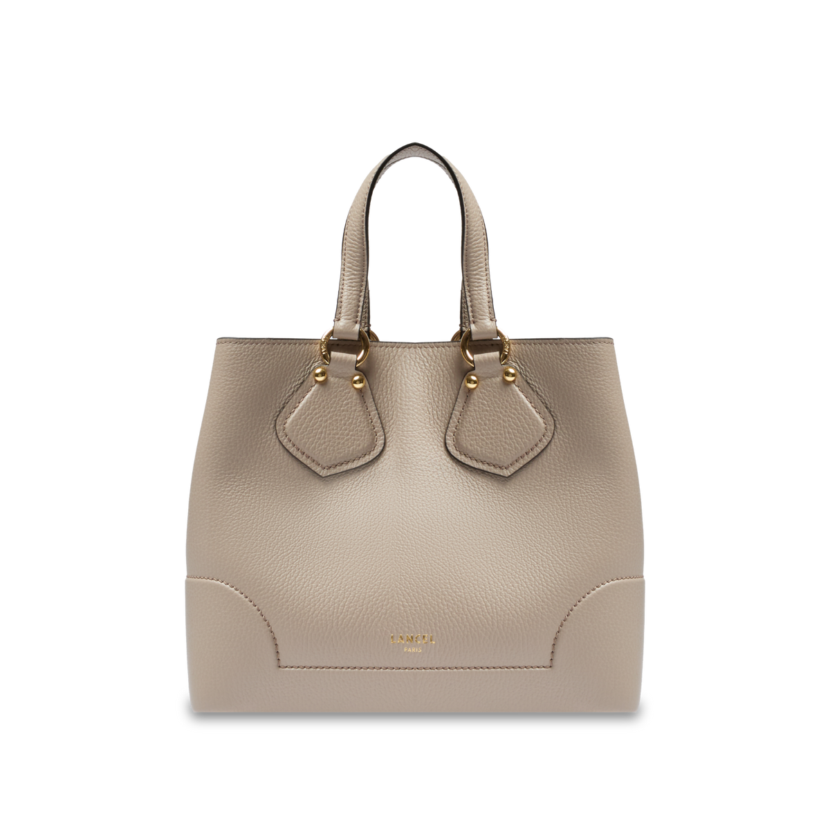 ちぃl NEO IZY DE LANCEL — S ZIP CARRYALL BAG — PEBBLE – Lancel