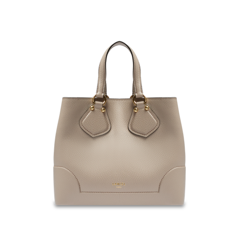 NEO IZY DE LANCEL — S ZIP CARRYALL BAG — PEBBLE – Lancel