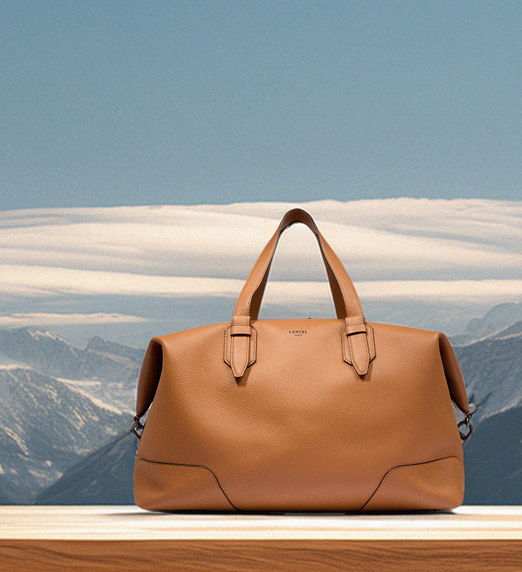 Sacs de voyage et sacs weekend de luxe | Lancel France
