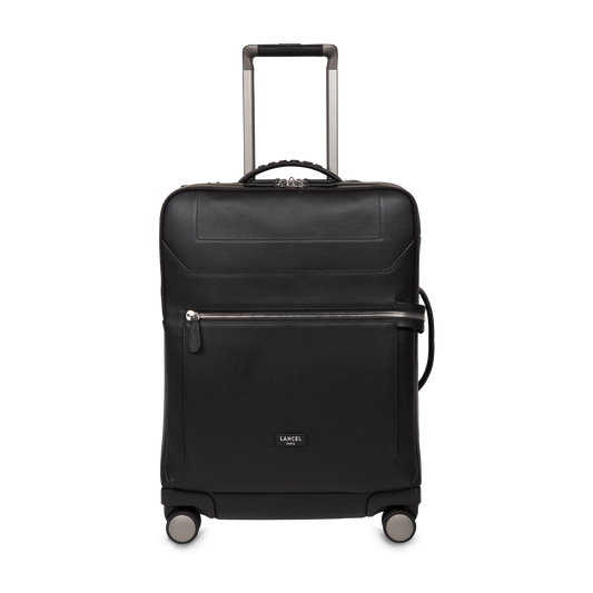 VALISE CABINE 4 ROUES - Noir
