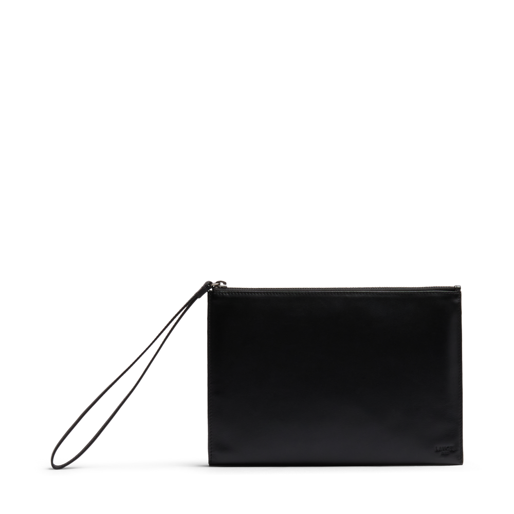 MINI IPAD WRISTLET ZIP POUCH