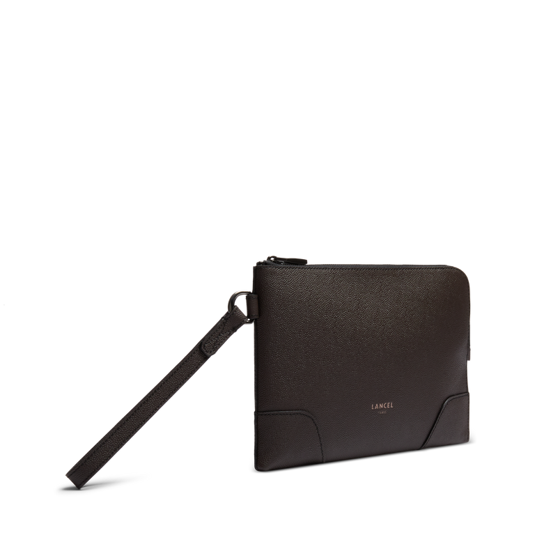 S ZIP WRISTLET POUCH