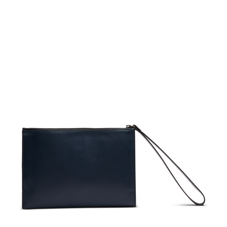 MINI IPAD WRISTLET ZIP POUCH