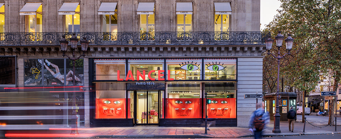 Fashion galerie lafayette lancel