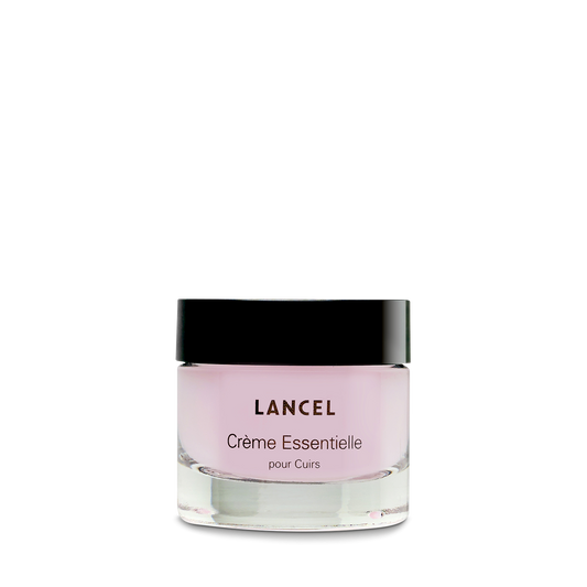 Essential leather cream