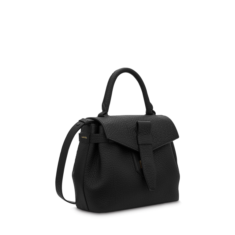 Lancel top charlie bag