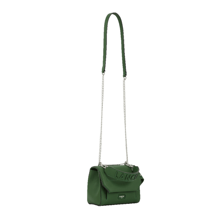 Sac lancel vert sales bouteille