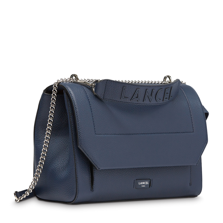Lancel sac discount bleu