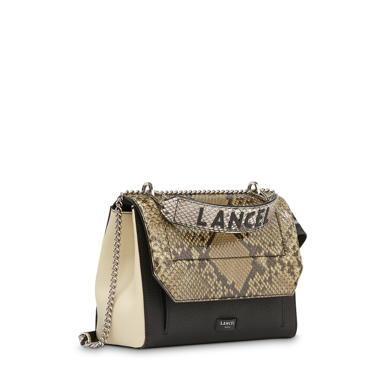 Sac lancel discount vert kaki