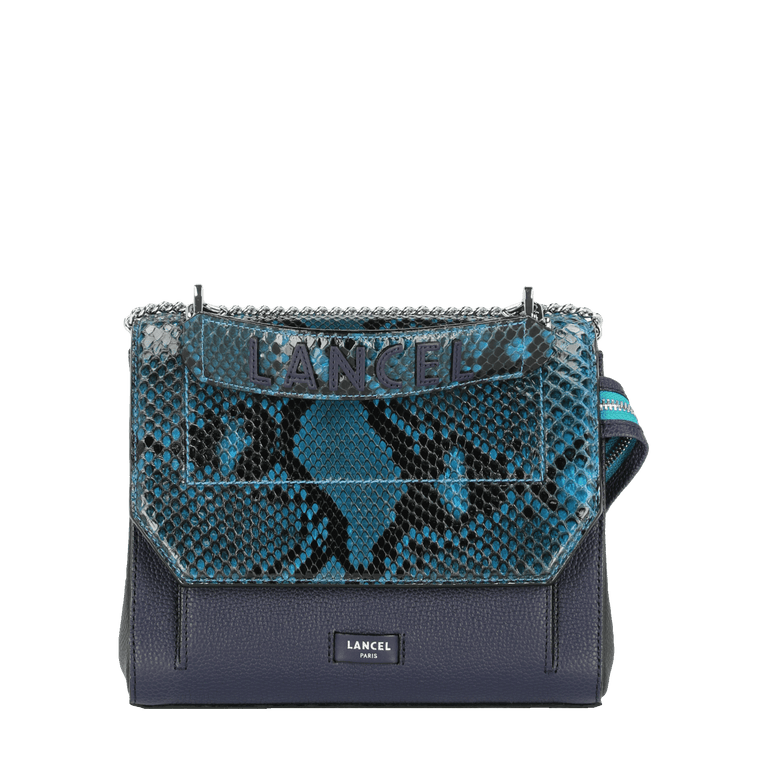 Flap bag Lancel
