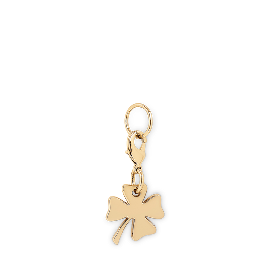 CHARM TRÈFLE - Doré