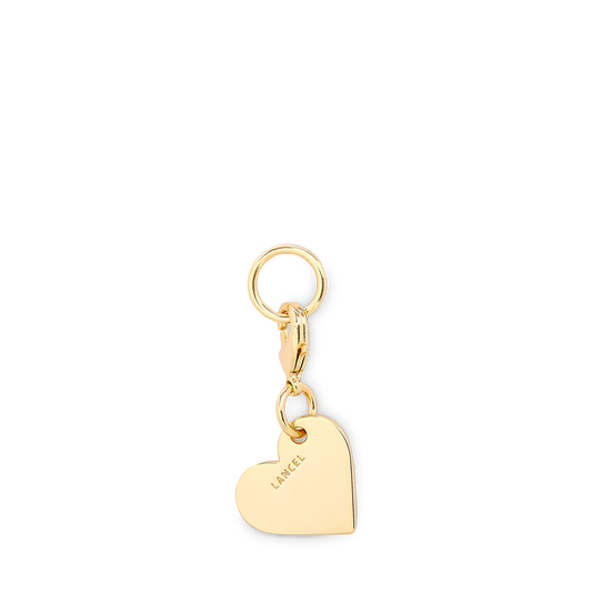 CHARM HEART - Gold color