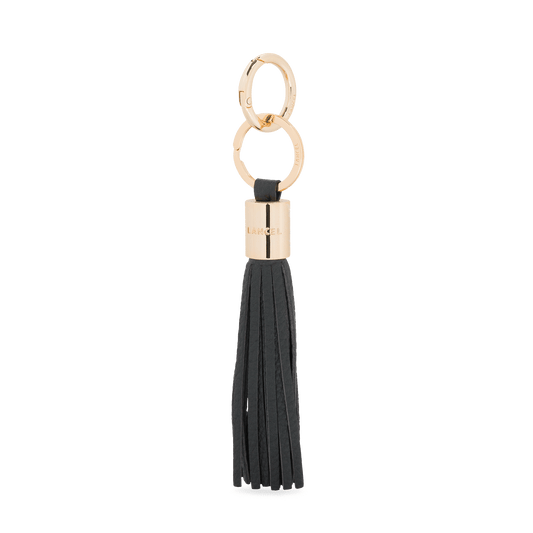 Tassel keyring Premier Flirt de Lancel - Black