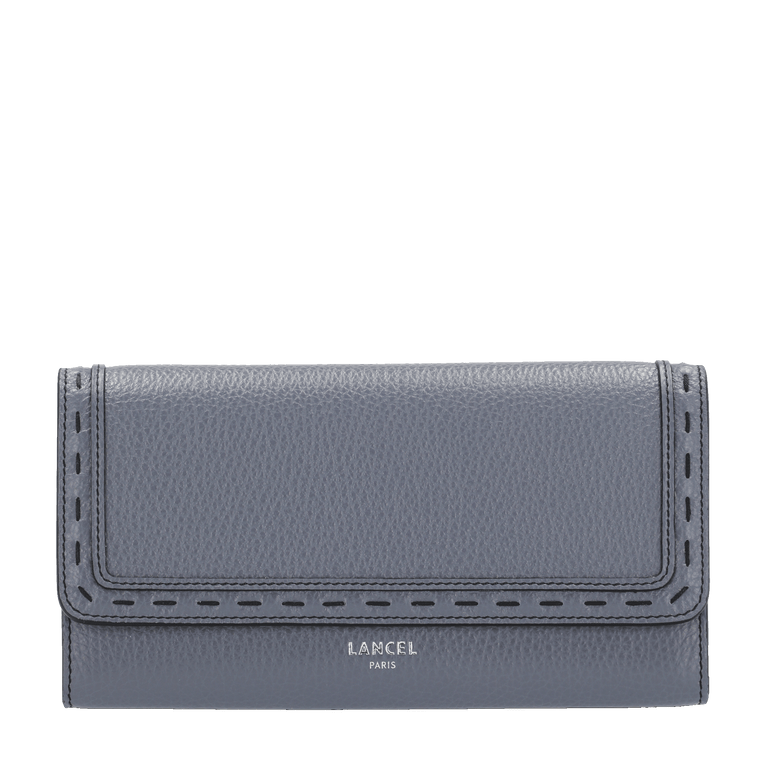 Portefeuille slim rabat Lancel