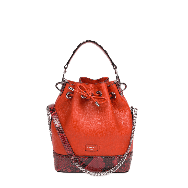 Sac seau ninon best sale lancel