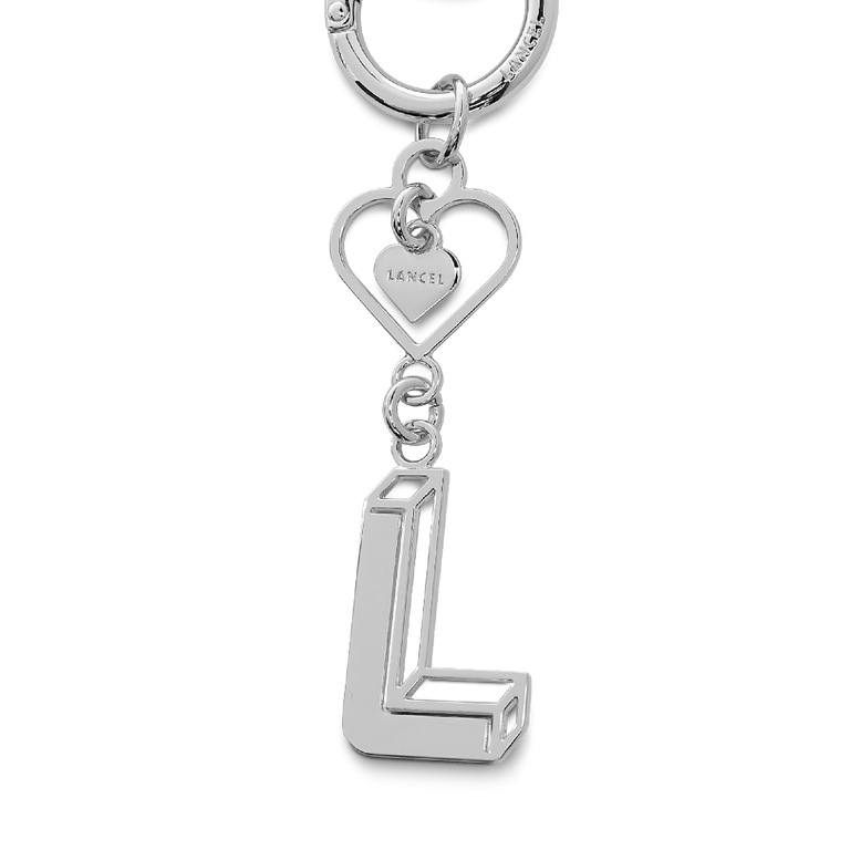 Multi-hearts key ring – Lancel