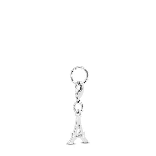 Charm tour Lancel - Silver - Silver color