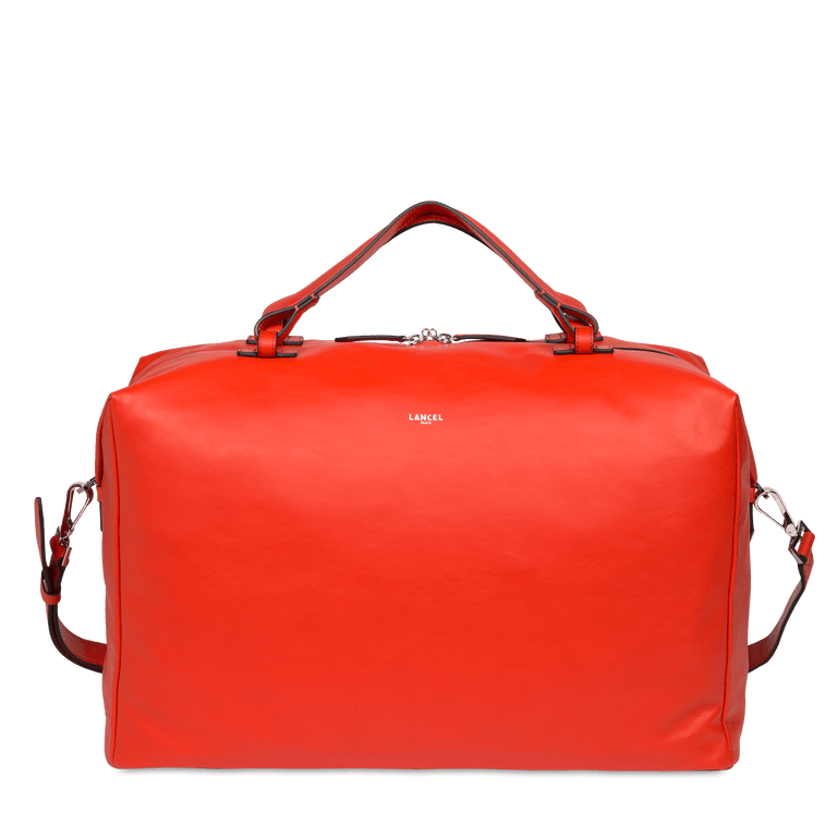 Sac de voyage lancel discount toile