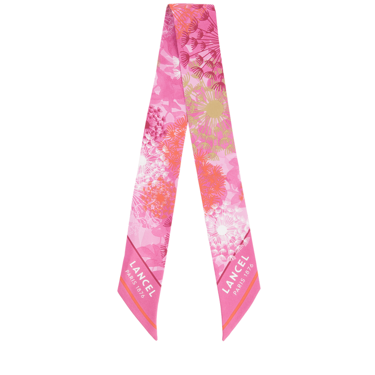 Il foulard è l'accessorio più distintivo femminile! 81 FOULARD LANCEL