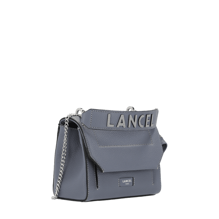 Sac lancel top vert bouteille