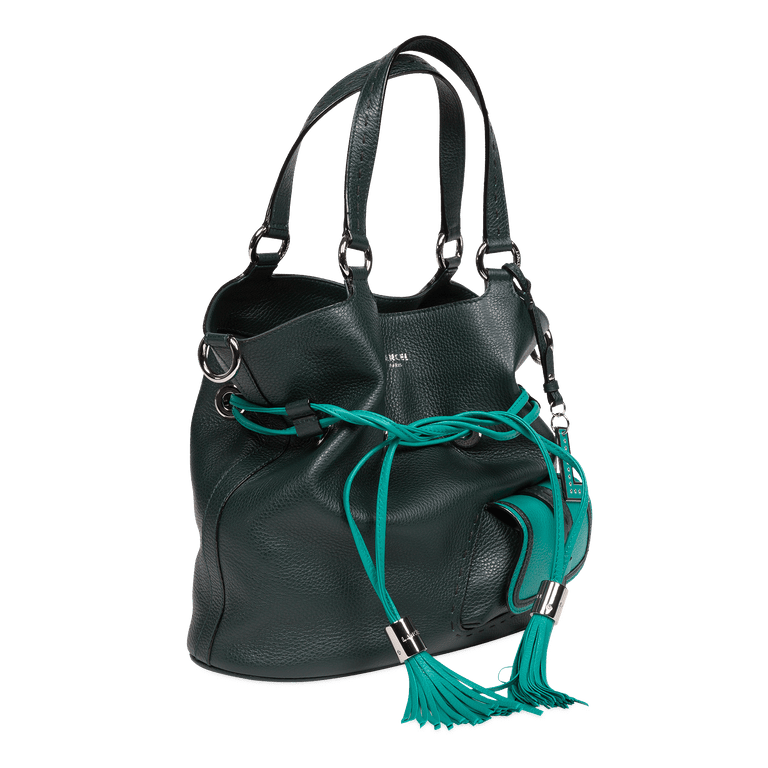 Sac lancel premier flirt discount vert