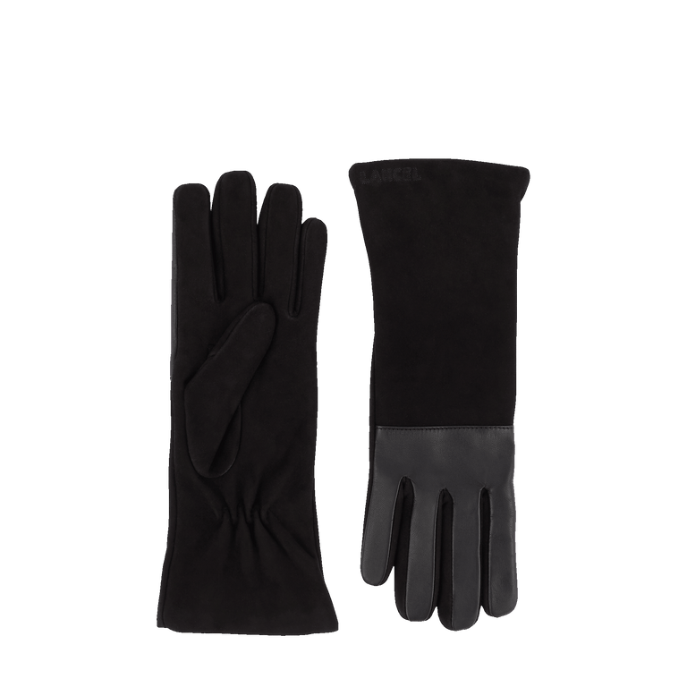 Gants homme en cuir grainé