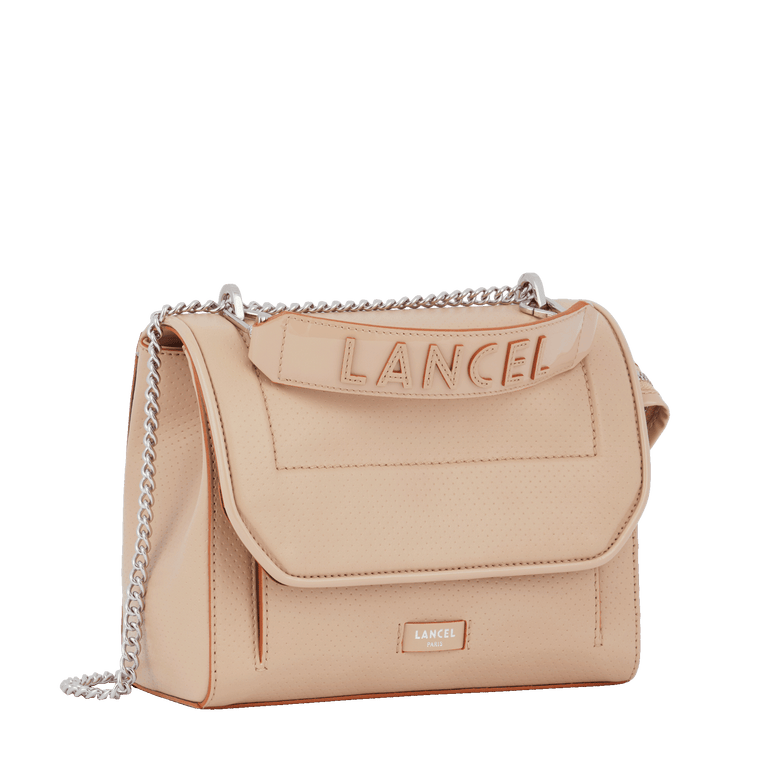Sac top cuir lancel