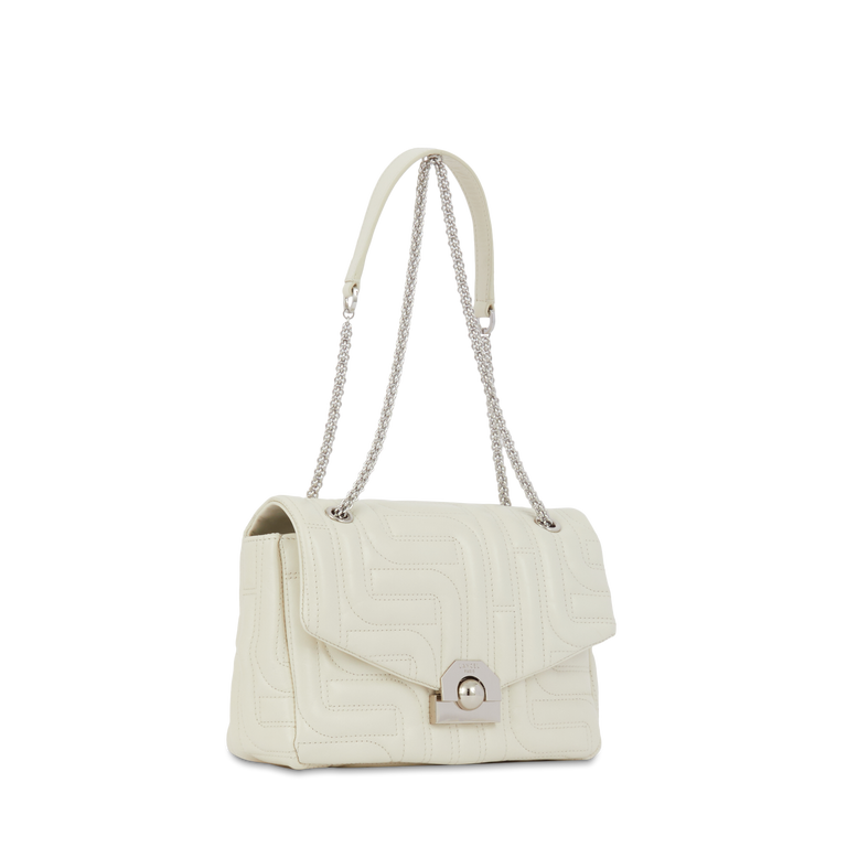 Chanel Transparent Quilted Boy Bag