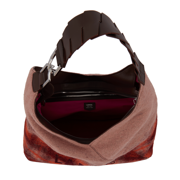 Lancel 2025 hobo bag