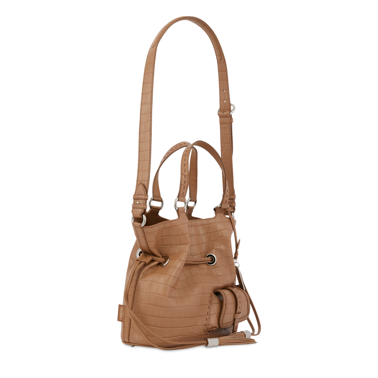 Sac lancel premier flirt croco outlet