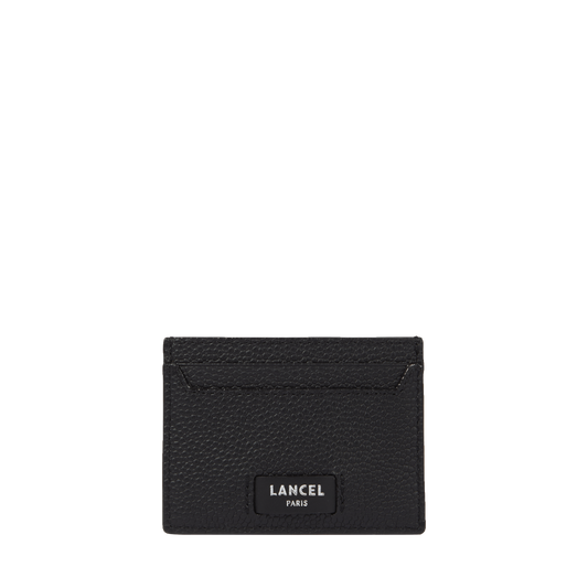 CARD-HOLDER - Black