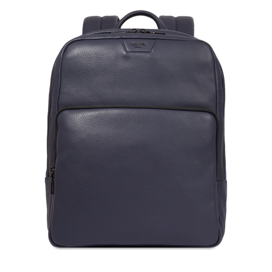 2-ZIPS BACKPACK - Navy