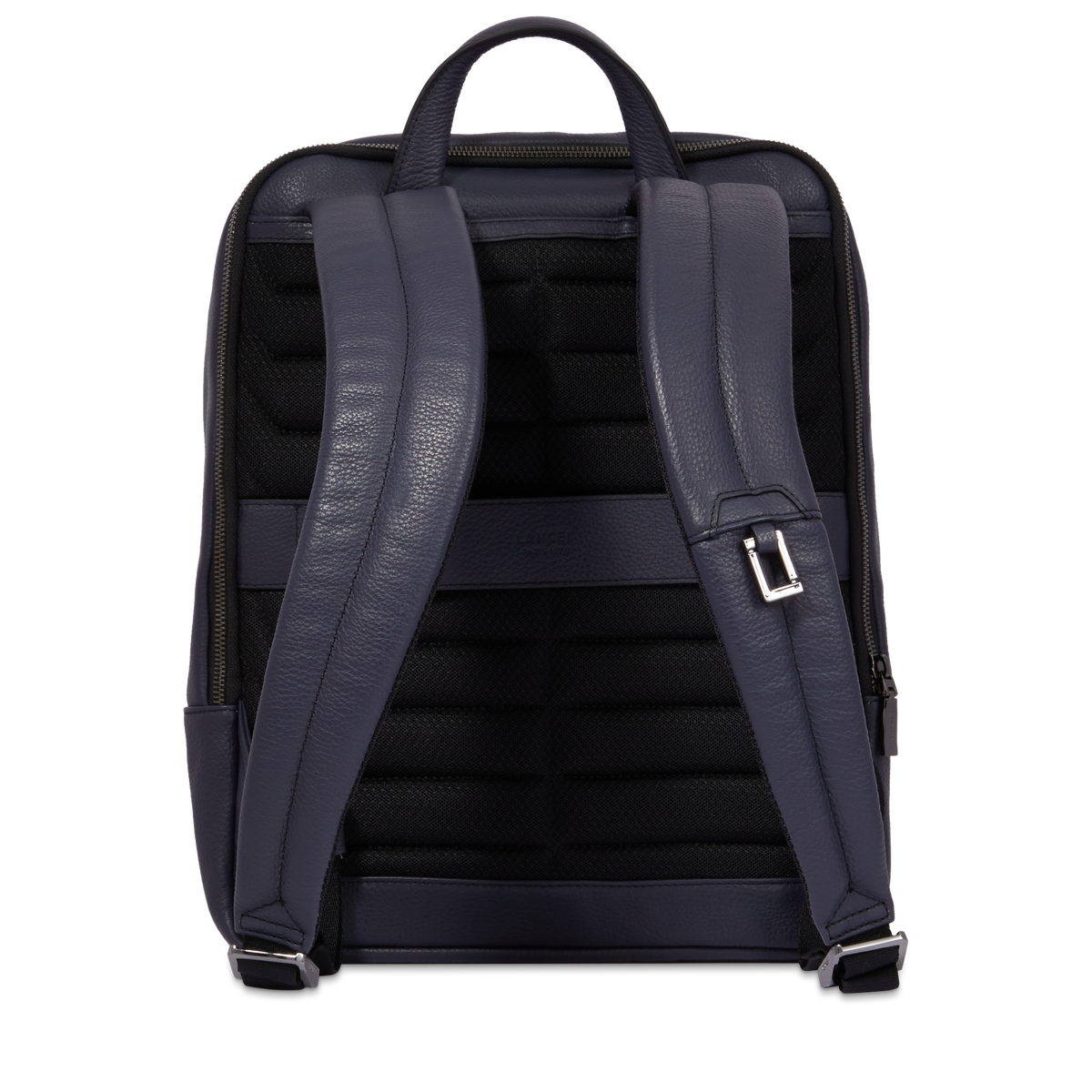 2-zips backpack Come de Lancel - Navy – Lancel