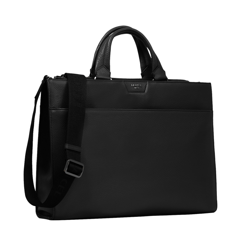 Porte documents 15 6 Lancel