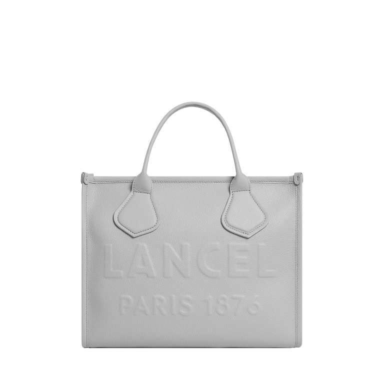 Sac cabas lancel toile hotsell