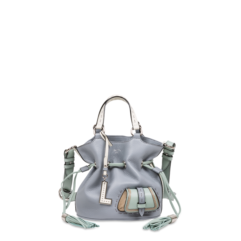 Sac clearance lancel multicolore