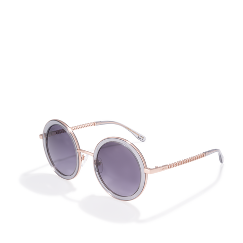 Chanel top diamond sunglasses